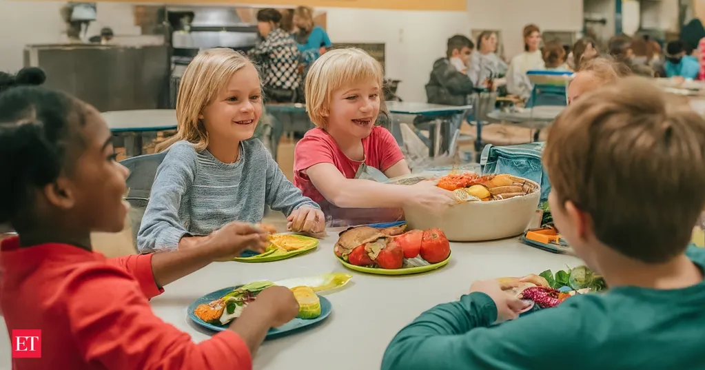 California cracks down: Ultraprocessed foods out of schools  --  here's what kids can't eat