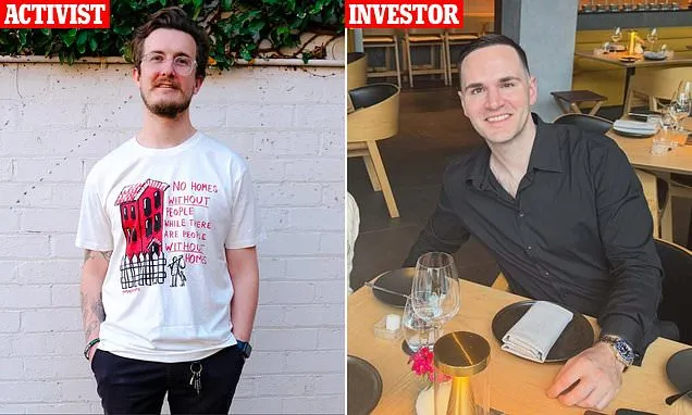 Investor slams activist as a 'cry baby' in heated housing debate