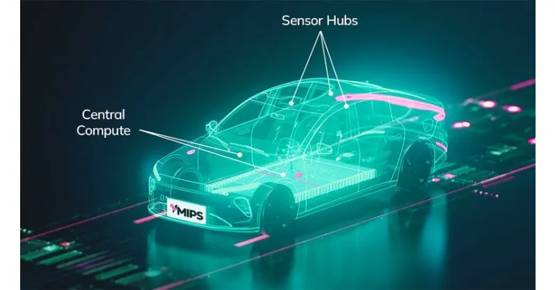 MIPS Releases P8700, Industry's First High-Performance AI-Enabled RISC-V Automotive CPU for ADAS and Autonomous Vehicles