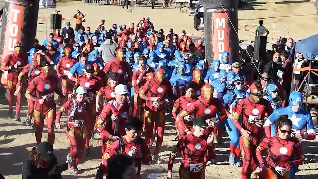 Tough Mudder runners infected with water-born bacteria