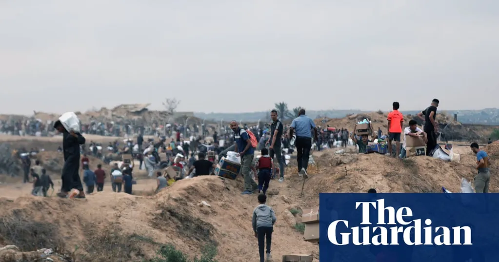 IDF may attack camps of displaced people after Gaza City, says ex-general