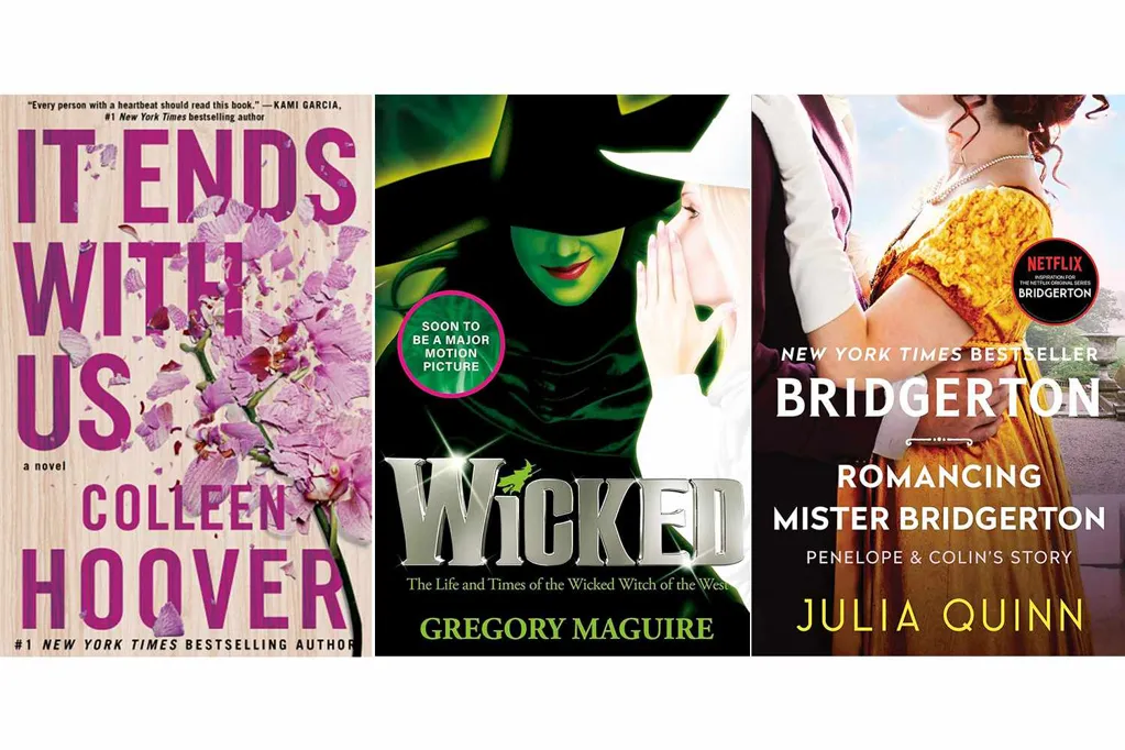 Spotify Reveals the Best Page-to-Screen Audiobooks of 2024