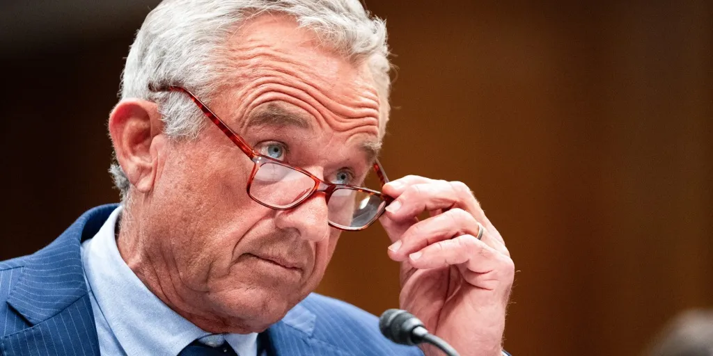 Democrats grill RFK Jr. over 'devastating' funding cuts at fiery hearing