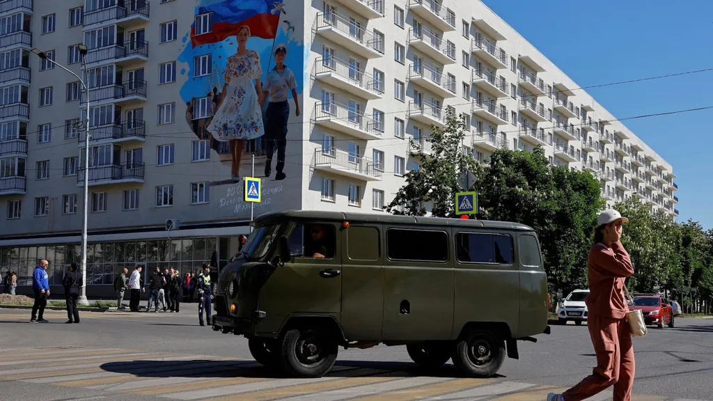 Divided by Russia's invasion, a Mariupol family's future remains unclear