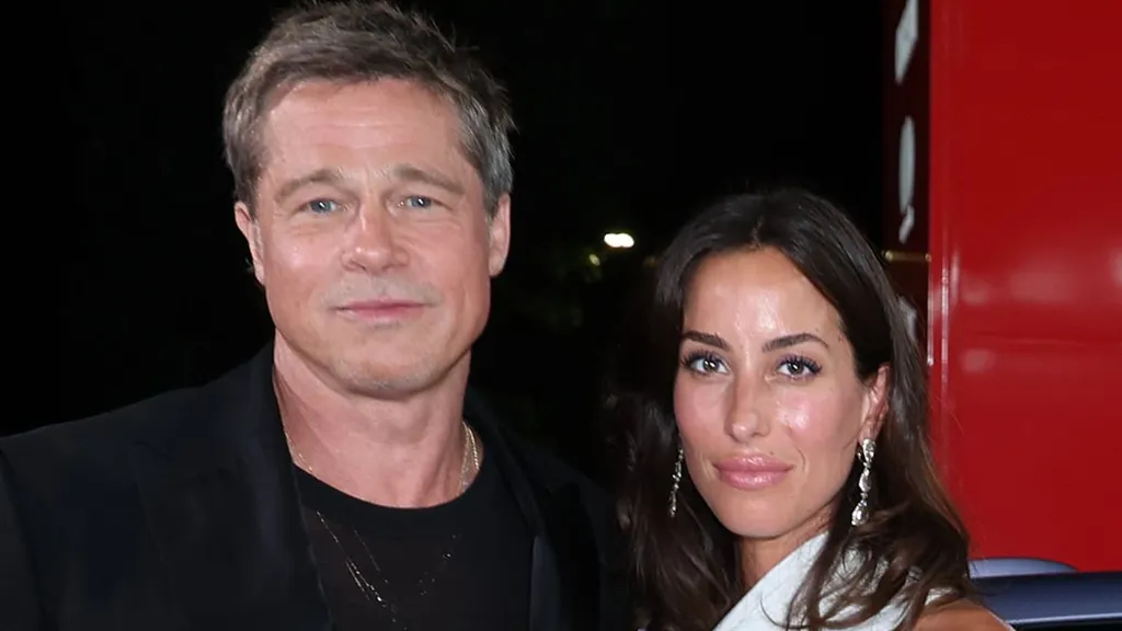 Brad Pitt denies using girlfriend Ines de Ramon to plug movie
