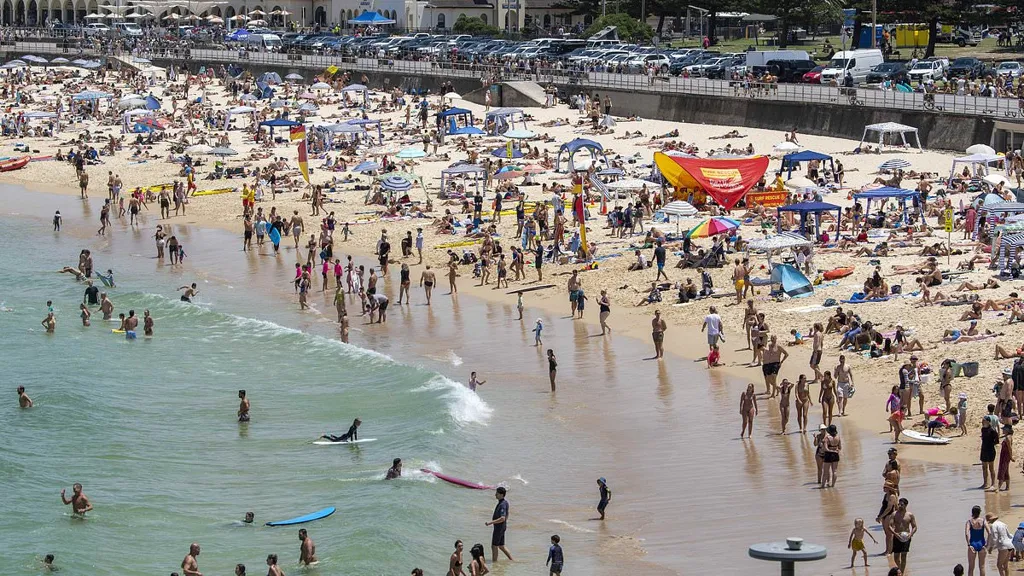 Severe heatwave to strike Australia today