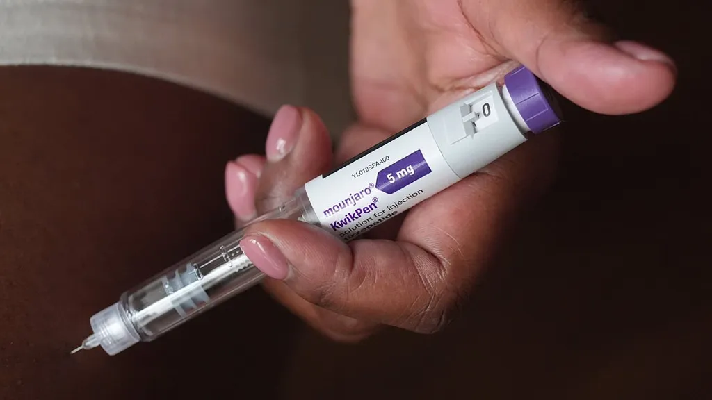 I am desperately overweight but my doctor has banned me from Mounjaro