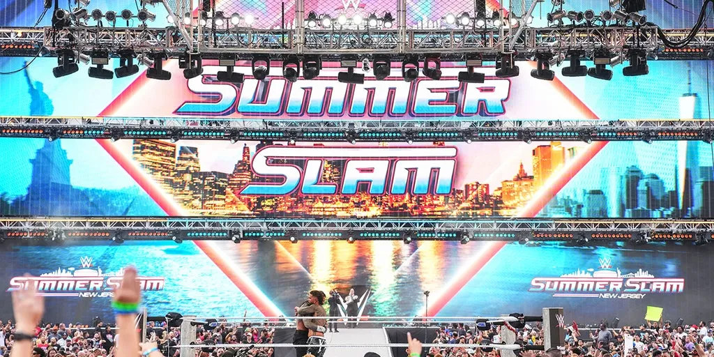 SummerSlam Night 1 delivers shocking Seth Rollins cash in