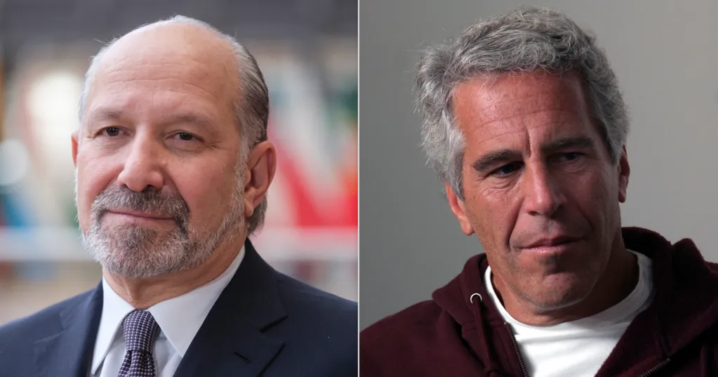 Howard Lutnick, Commerce secretary, agrees to interview with House committee in Epstein probe