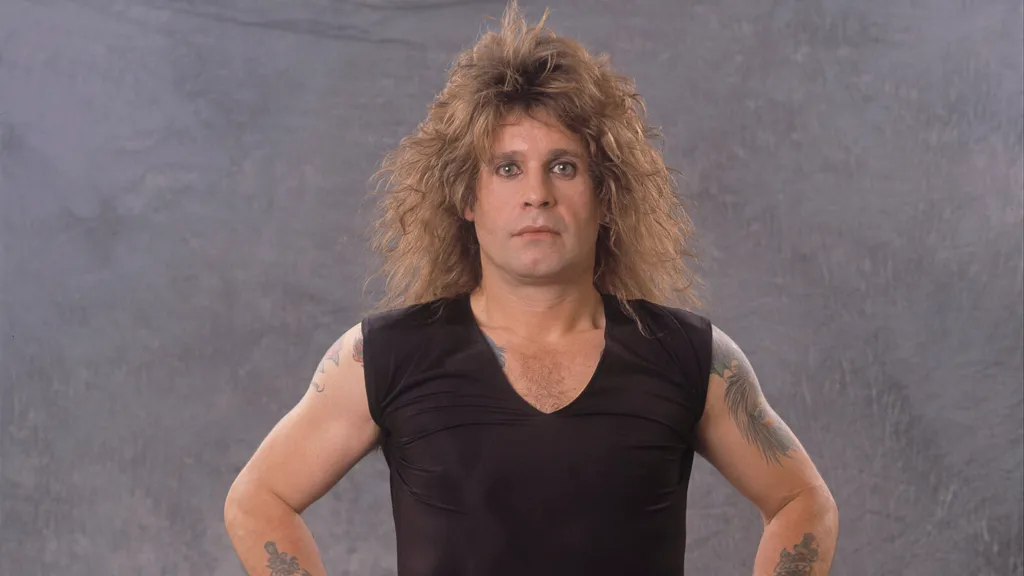 Ozzy Osbourne, the Lovable Prince of Darkness