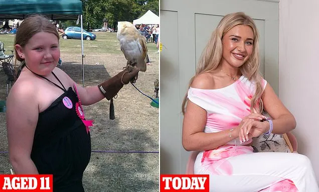 What happened to the children who went to fat camps