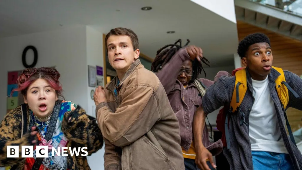 Crookhaven: How 'terrific' local talent helped forge new BBC drama