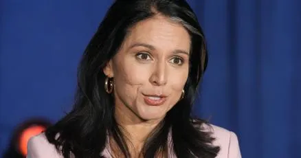 Tulsi Gabbard's willingness to parrot Russian propaganda causes alarm
