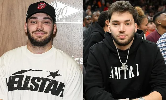 Adin Ross' family sue to block release of details of sister's death