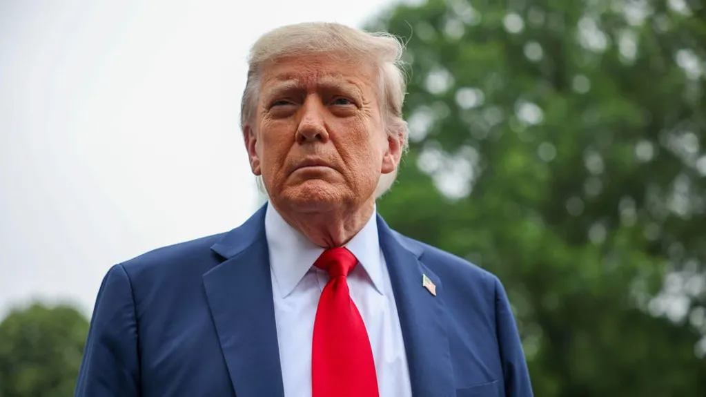 Supreme Court Will Decide Trump's Birthright Citizenship Rule Today -- What To Know