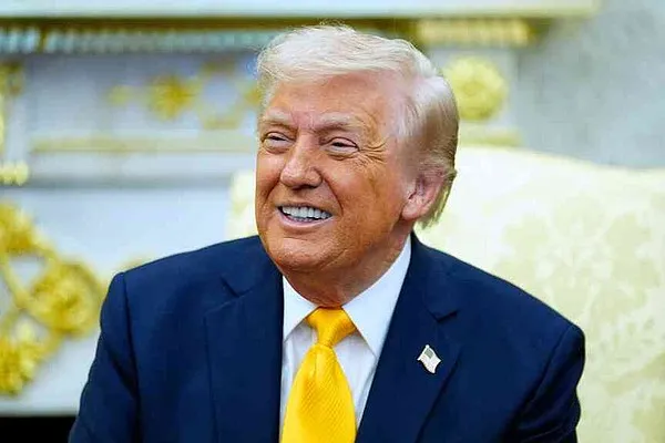 Commission OKs Trump coin design | Northwest Arkansas Democrat-Gazette