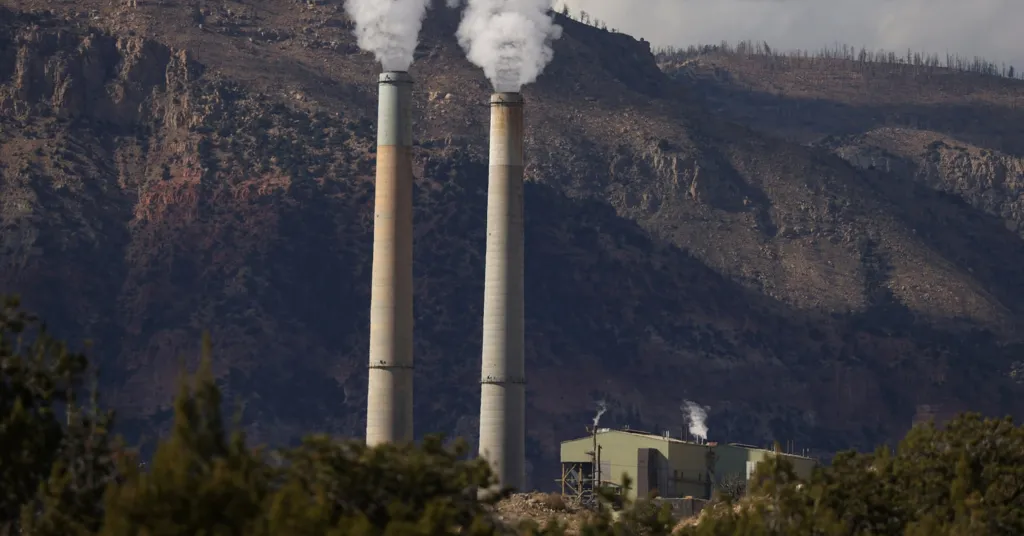 Winners and losers from the rollback of US climate policies