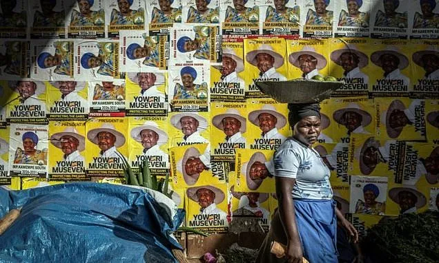 Ugandans to head to polls as Museveni looks likely to extend term