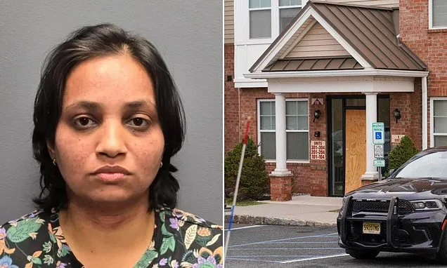 Mom is charged after her two sons, 5 and 7, are found dead in NJ home