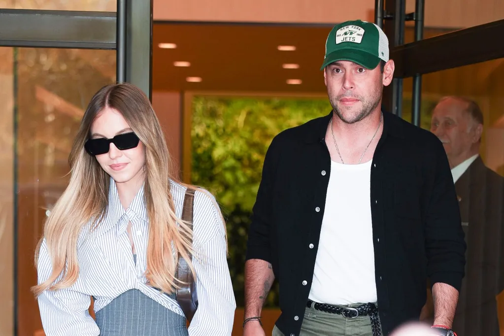 Sydney Sweeney and Scooter Braun's full relationship timeline