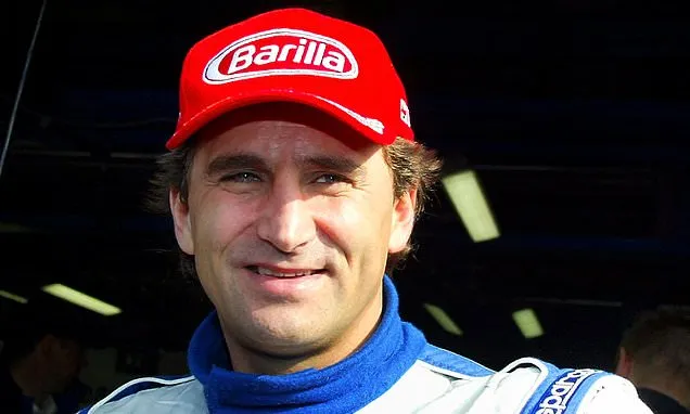 Ex-Formula One star who won FOUR Paralympic gold medals dies