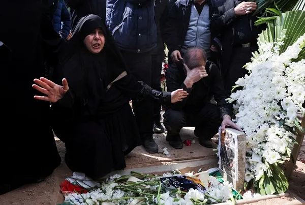 Iran Says Oil Blockade Will Continue Until Attacks End