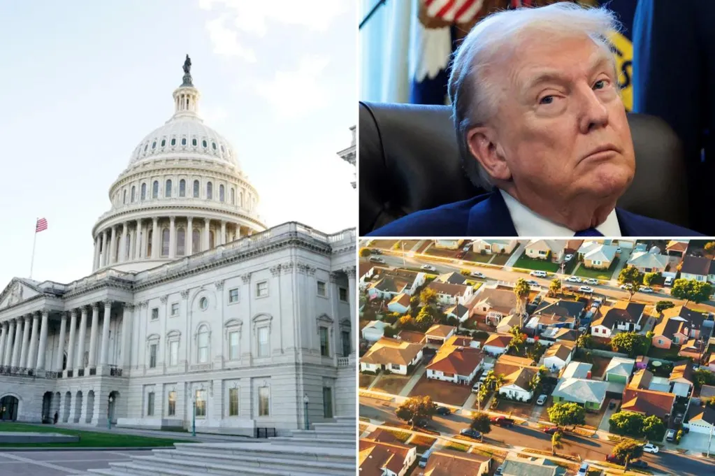 Congress advances housing bill without Trump's proposal to ban...