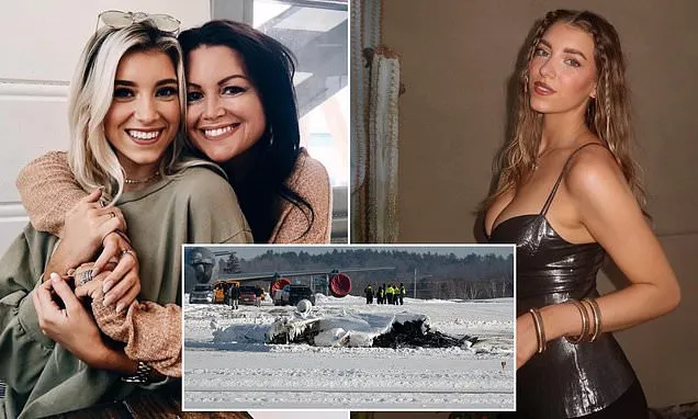 Internet star struggling to go on after mom died in private jet crash