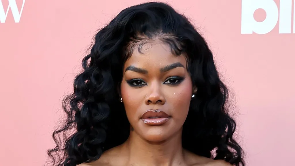 Teyana Taylor dons daring look at 2026 Billboard Women in Music Awards