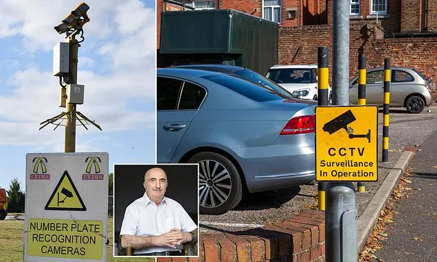 Drivers receiving unjust parking fines due to inaccurate ANPR cameras