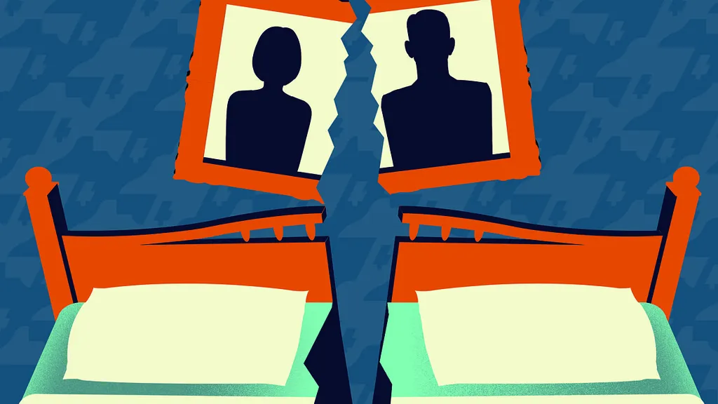 My wife's so cruel she won't have sex with me: BEL MOONEY