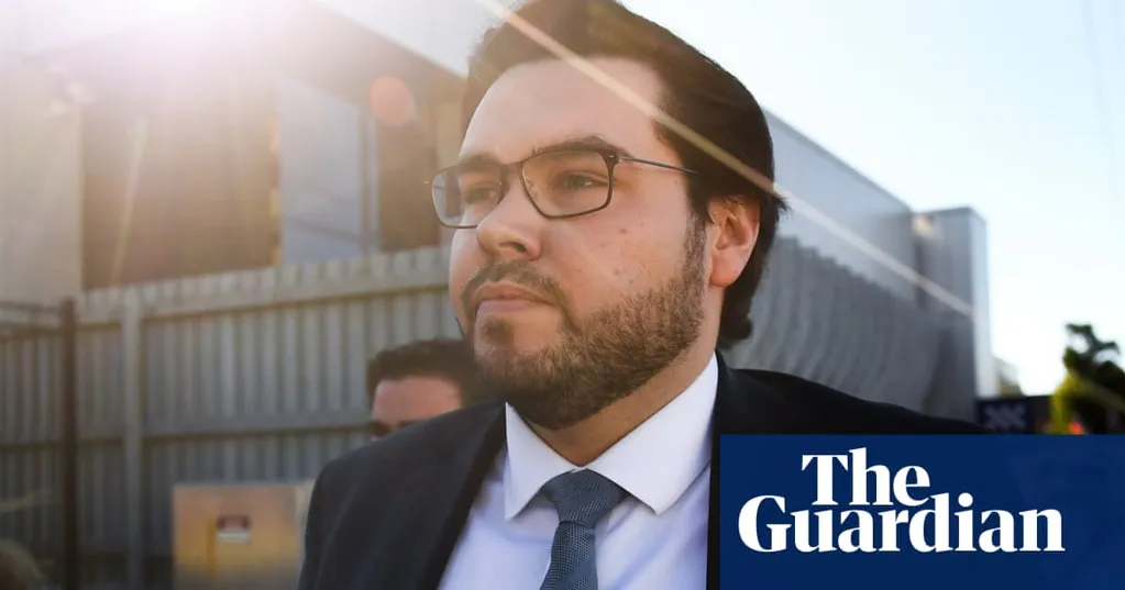 Lehrmann seeks to halt Toowoomba rape case and claims police 'illegally obtained' his lawyers' phone calls