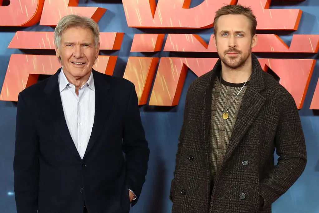 Harrison Ford 'Apologized Right Away' for Accidentally Punching Ryan Gosling in Face: 'He's Still Very Handsome'