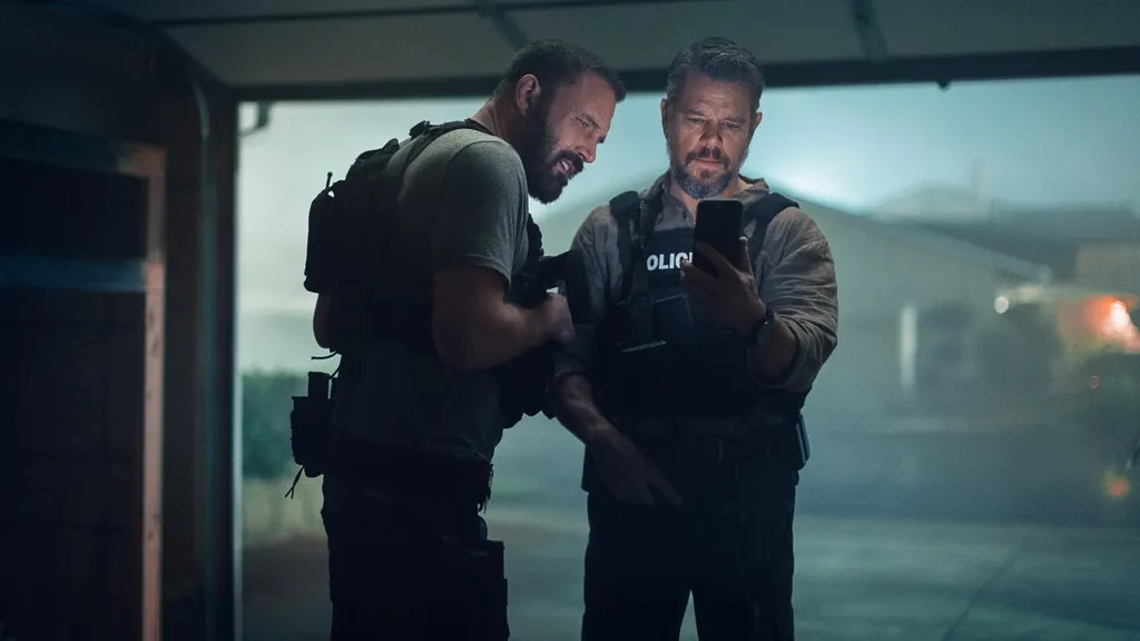 Matt Damon, Ben Affleck are best frenemies in 'The Rip' movie - Review