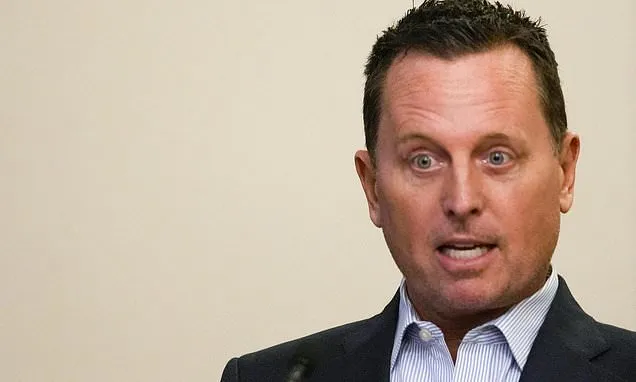 Trump appoints longtime foreign policy adviser Richard Grenell to...