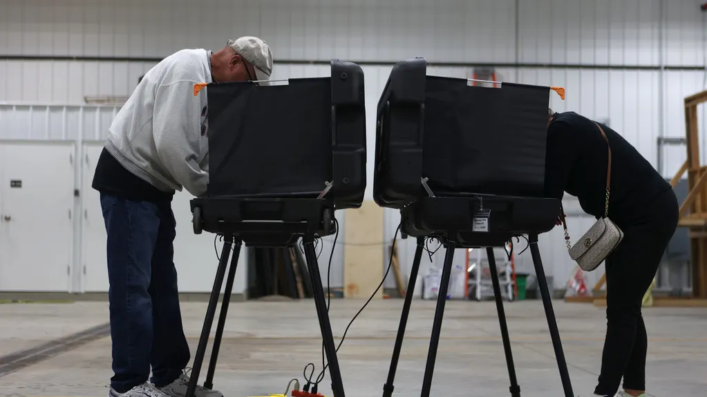 Indiana's Primary Elections Will Test Trump's Influence