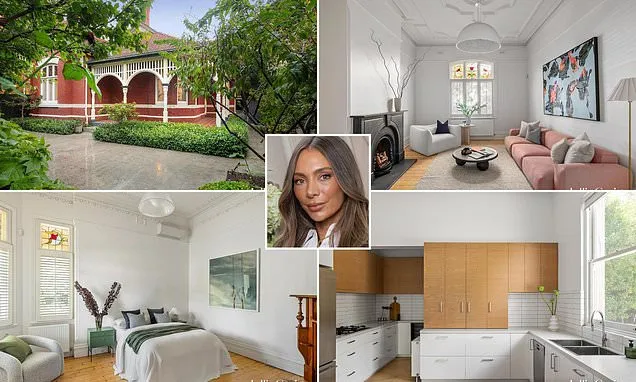 Former AFL WAG Nadia Bartel offloads 'divorce' pad for $3.2 million