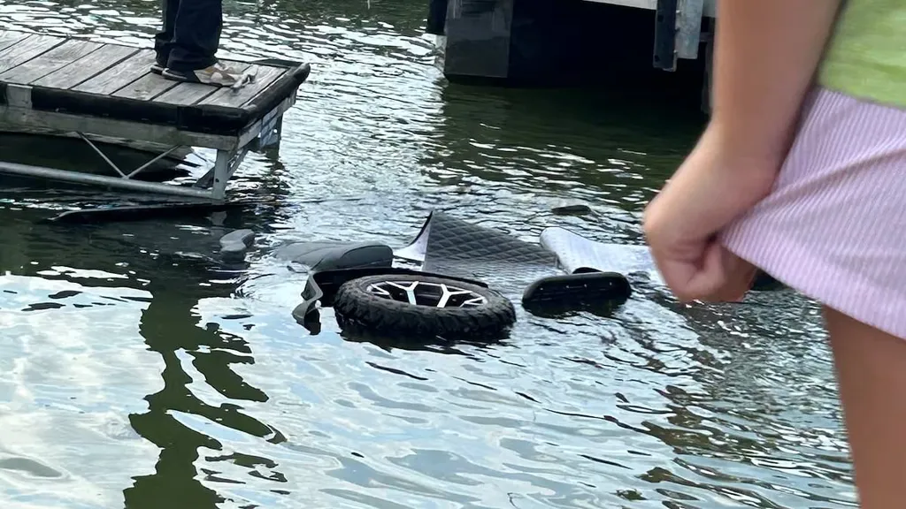 Amish mom 'threw four-year-old son in lake to give him to God'