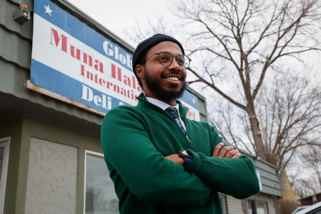 A target of ICE activity, Minnesota Somalis show solidarity