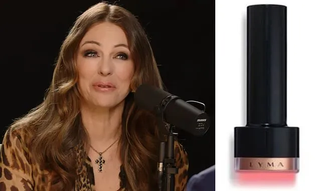 Elizabeth Hurley reveals why £5,000 LYMA Laser is worth every penny