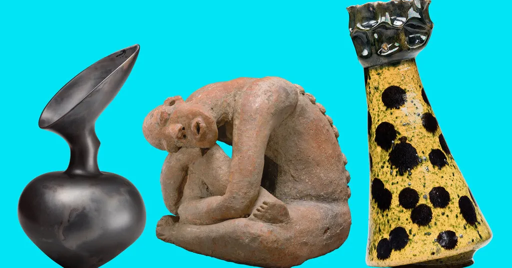 10 Important Works of Pottery