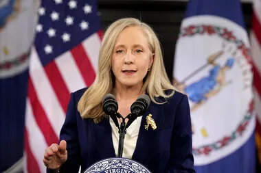 As Virginia redistricting looms, Spanberger struggles to keep 'moderate' image