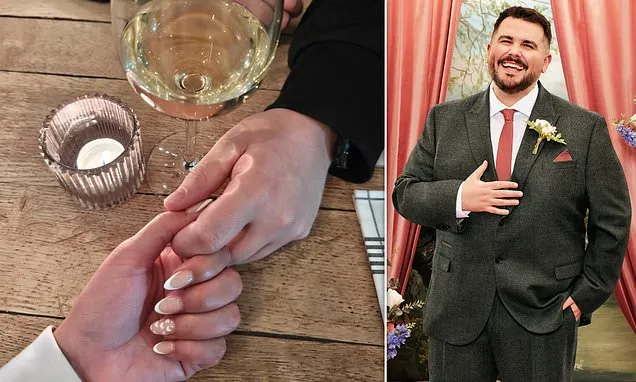 MAFS UK star Dean 'soft launches' girlfriend after disastrous marriage