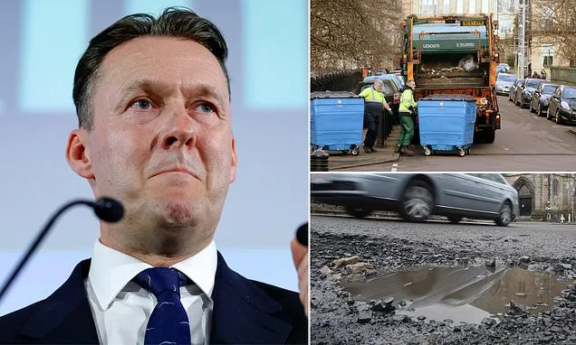 War on quangos: Findlay to wield axe on bloated public sector