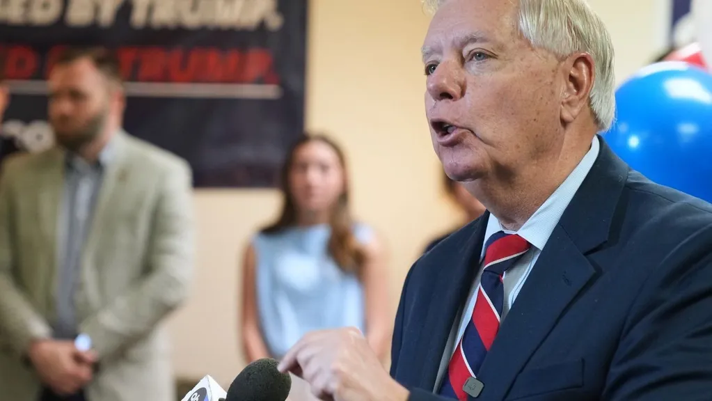 Sen. Graham got a war with Iran. What will it cost the country and his party?