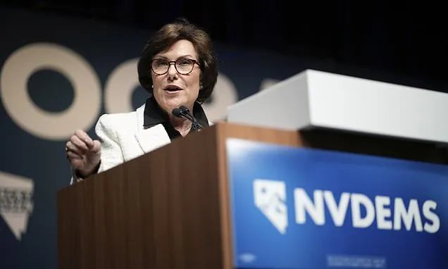Why AP called the Nevada Senate race for Jacky Rosen