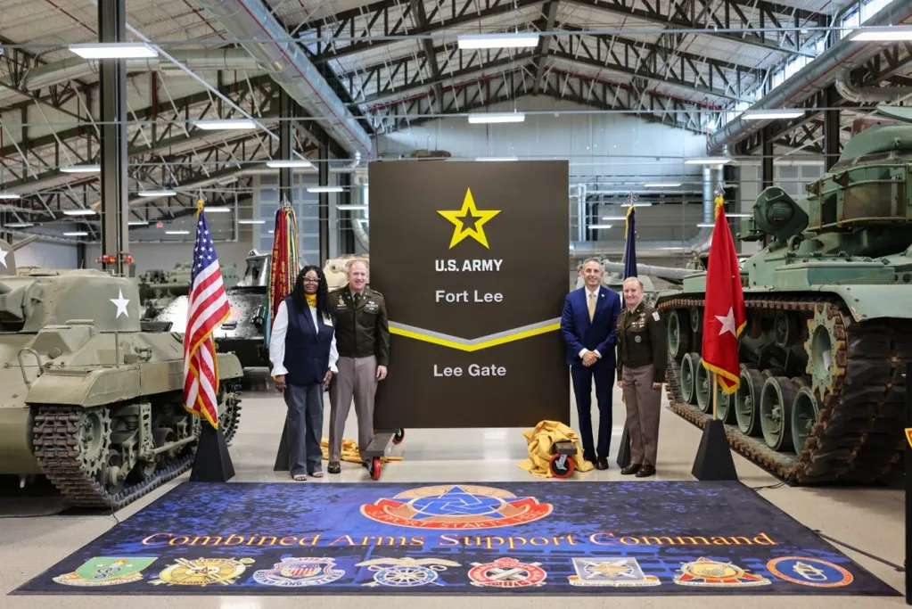 Fort Lee renamed for Buffalo Soldier, Medal of Honor recipient