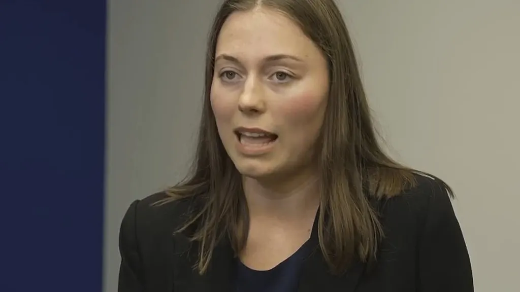 Youngest senator diagnosed with devastating health condition