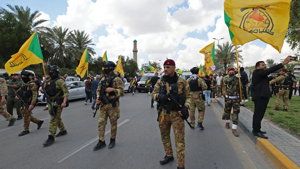 U.S. Turns Up Pressure on Iraq to Distance Itself From Iran