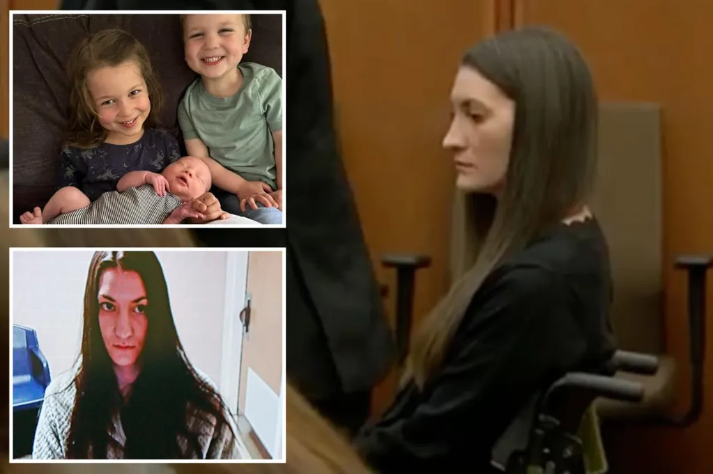 Lindsay Clancy, Boston nurse accused of killing her 3 children,...